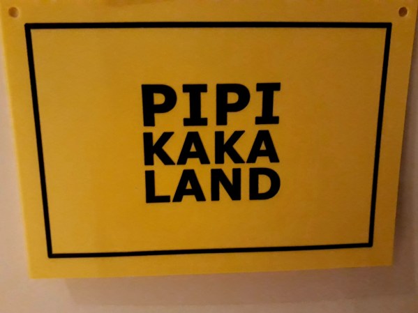 Pipikakaland